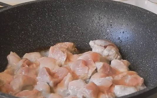 Баклажаны со свининой