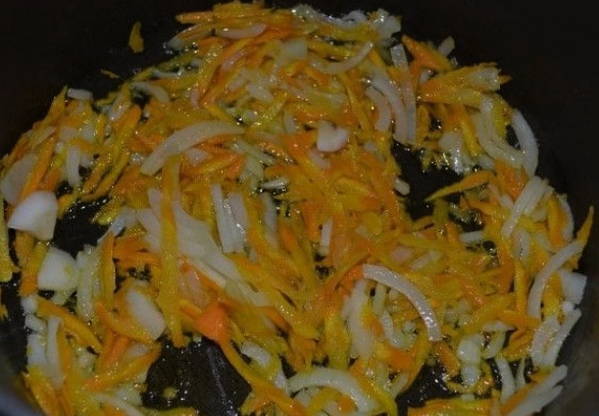 Баклажаны с курицей