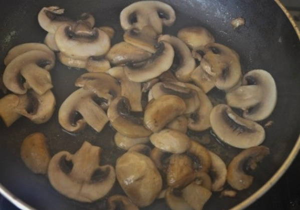 Баклажаны с курицей