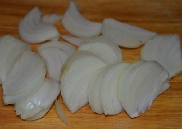 Баклажаны с фасолью
