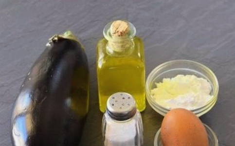 Баклажаны в кляре по-китайски