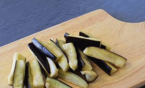 Баклажаны в кляре по-китайски