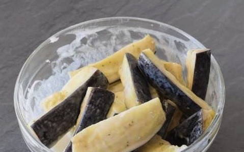 Баклажаны в кляре по-китайски