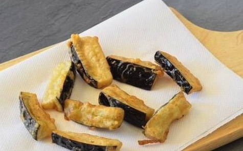 Баклажаны в кляре по-китайски