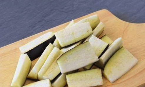 Баклажаны в кляре по-китайски