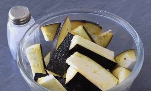 Баклажаны в кляре по-китайски