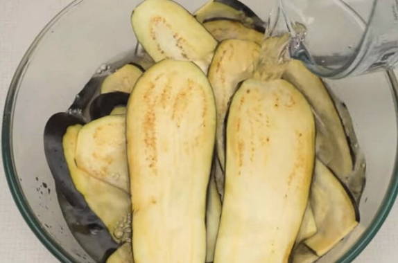 Баклажаны на праздничный стол