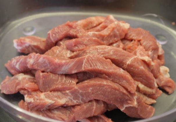 Тушеные баклажаны с мясом