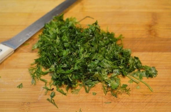Кабачки по-грузински Кабачки по-грузински