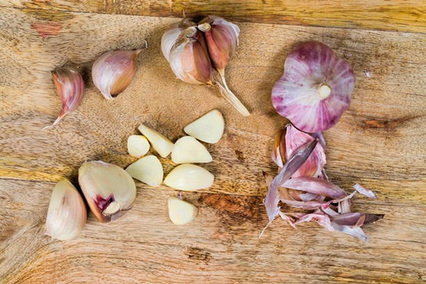 Баклажаны под шашлык