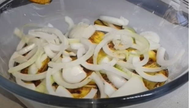 Баклажаны под шашлык