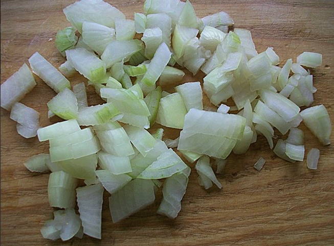 Баклажаны с перцем и помидорами