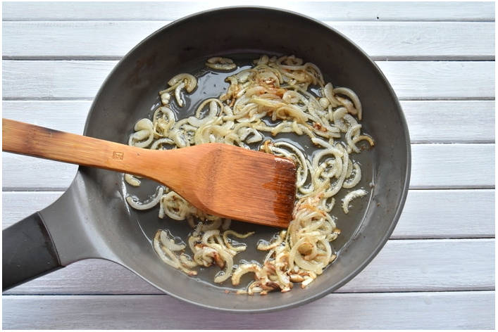 Фаршированные баклажаны по-турецки