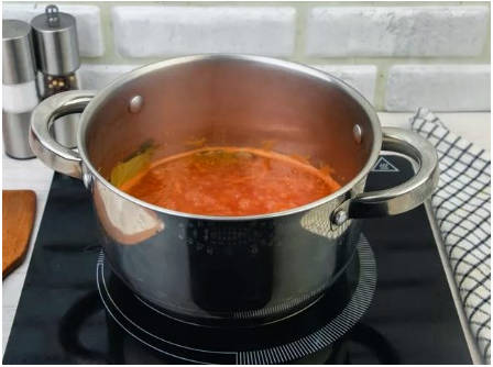 Болгарский перец в томатной заливке на зиму