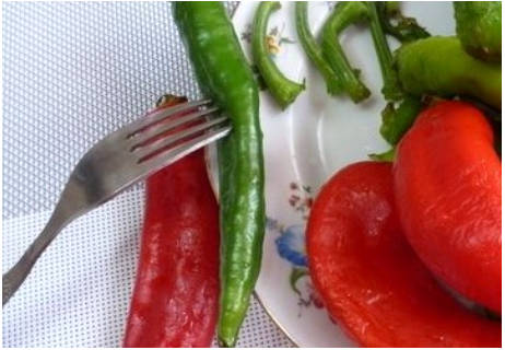Соленый перец целиком холодным способом на зиму Соленый перец целиком холодным способом на зиму