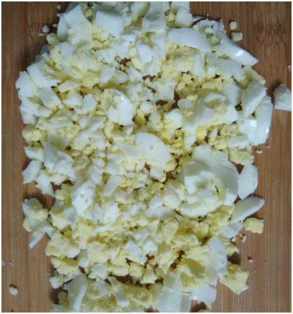 Салат из красной редьки Салат из красной редьки