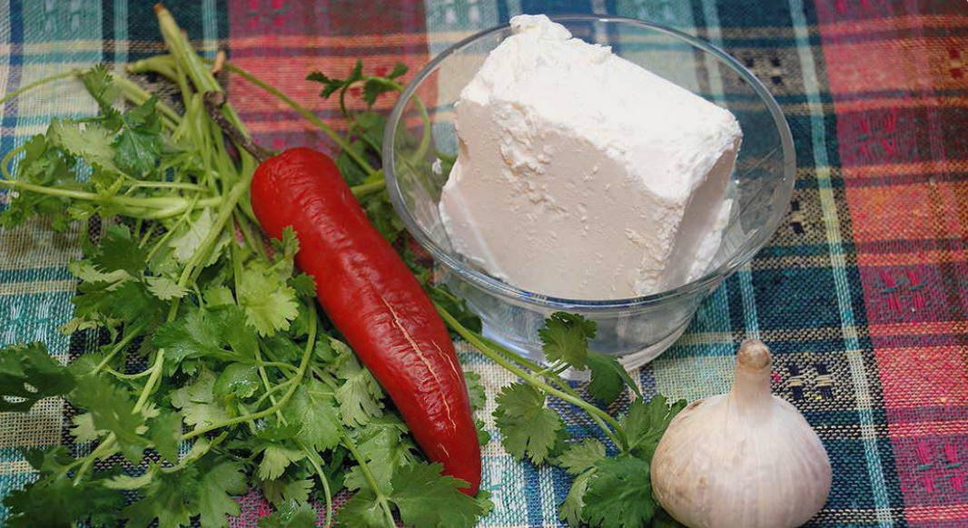 Баклажаны с сыром фета