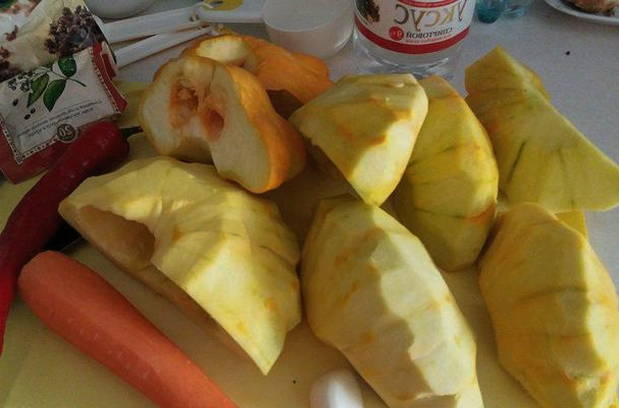 Патиссоны кусочками без стерилизации на зиму Патиссоны кусочками без стерилизации на зиму