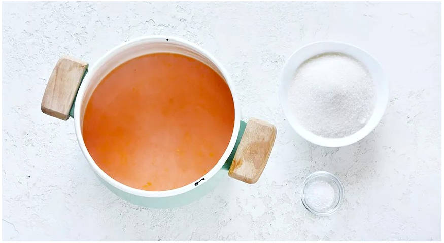 Персики половинками в сиропе с лимонной кислотой на 1 литровую банку на зиму