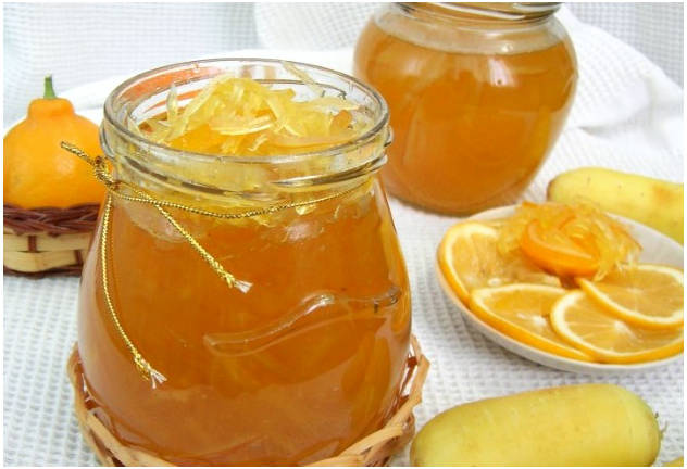 Варенье из моркови «Пальчики оближешь» на зиму