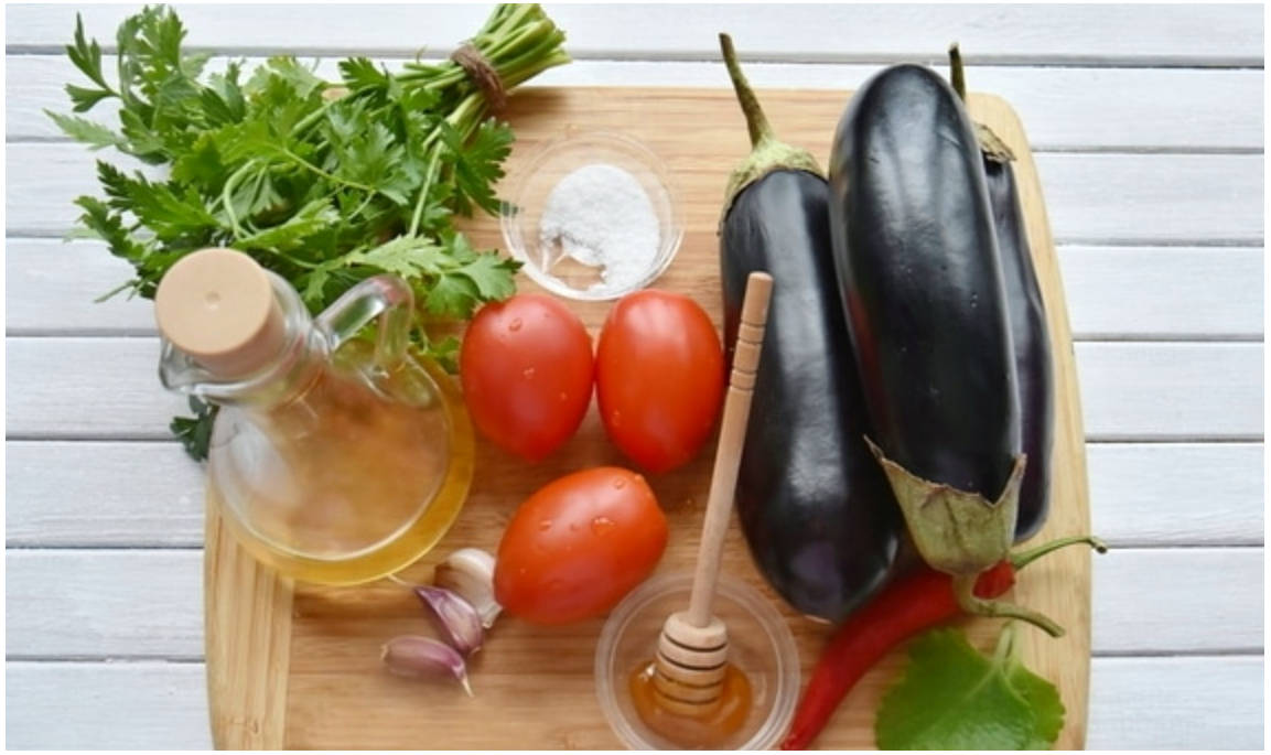 Баклажаны по-турецки