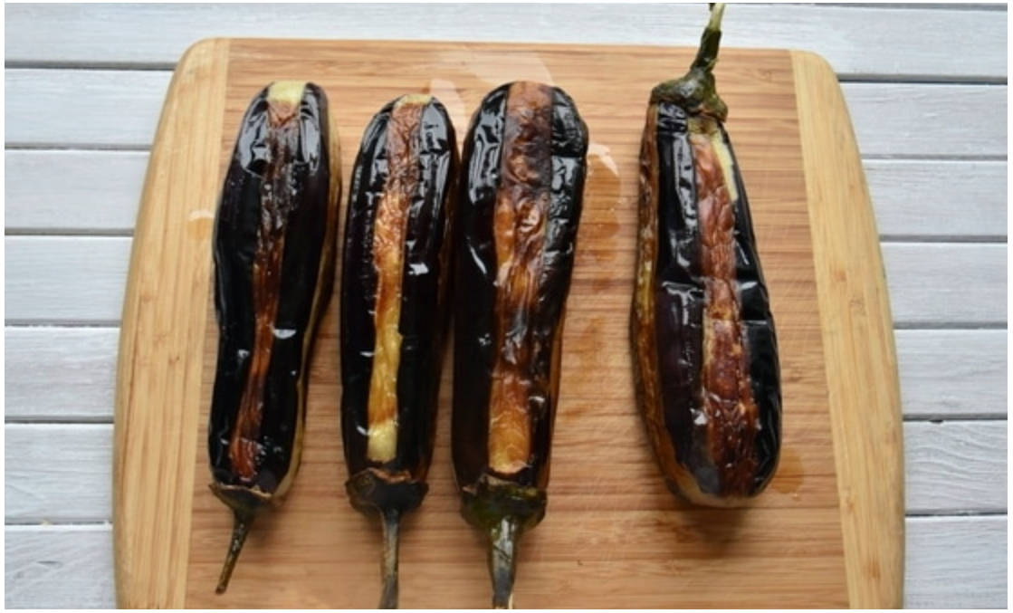 Баклажаны по-турецки