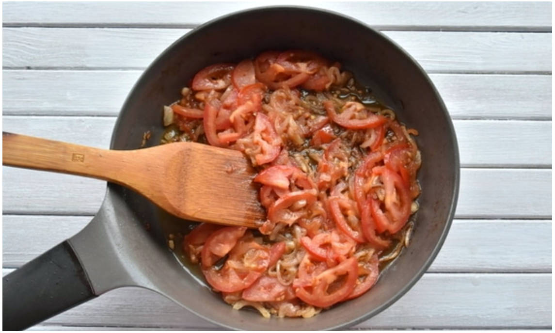 Баклажаны по-турецки