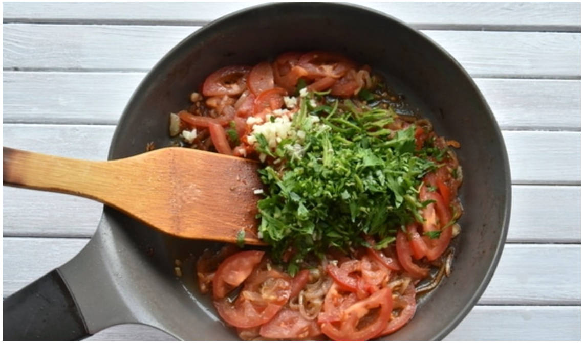 Баклажаны по-турецки