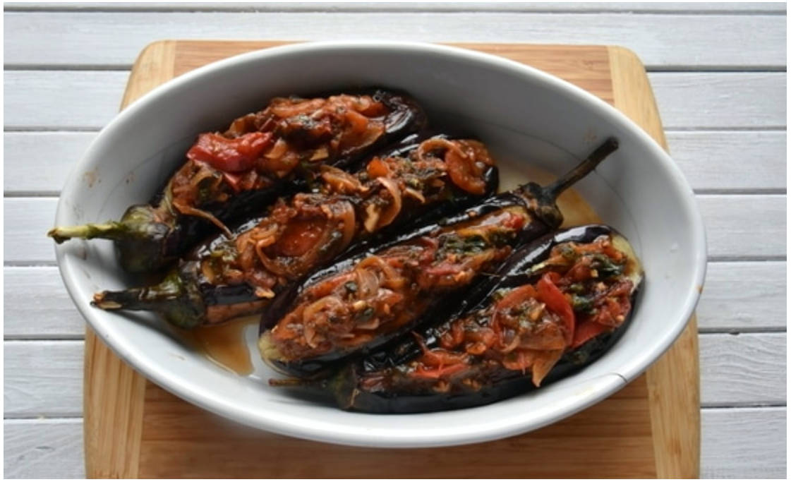 Баклажаны по-турецки