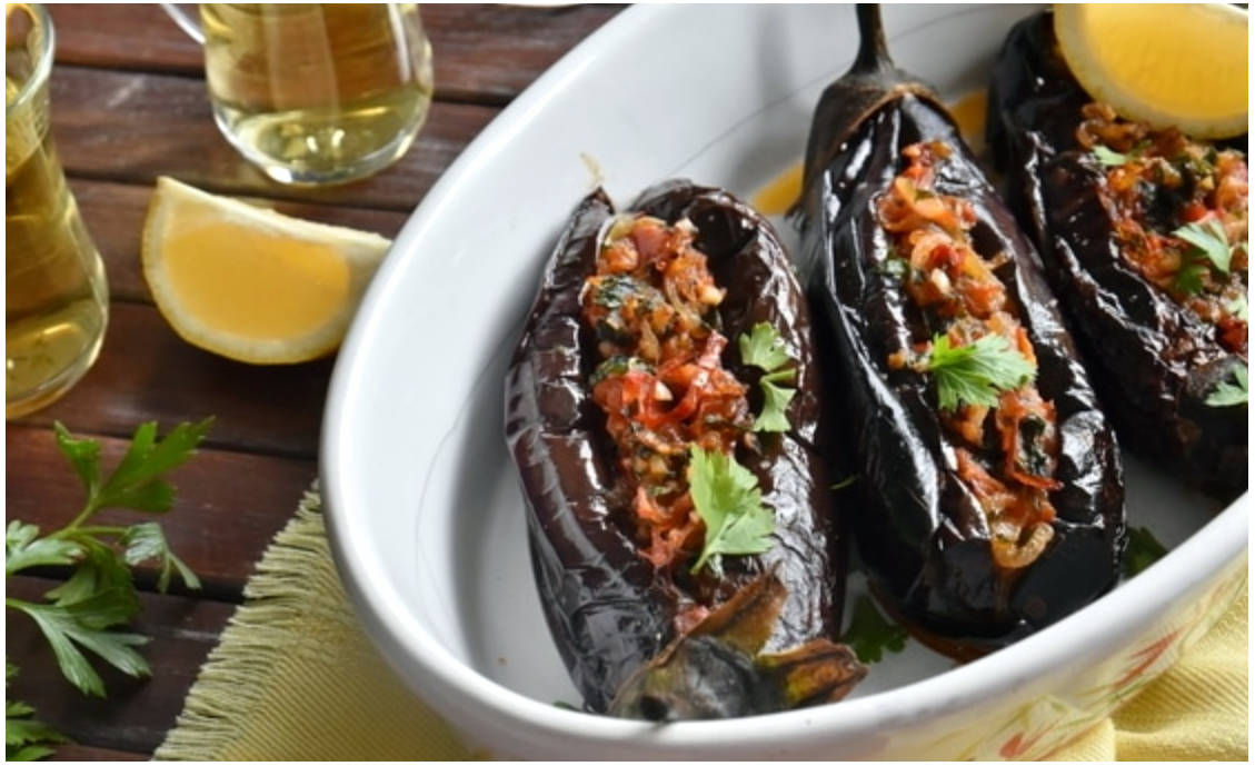 Баклажаны по-турецки