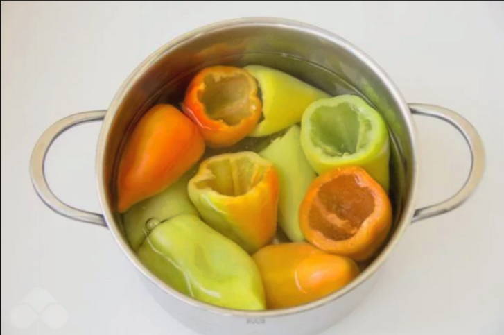 Перец для фаршировки без стерилизации на зиму в банках