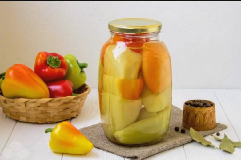 Перец для фаршировки без стерилизации на зиму в банках