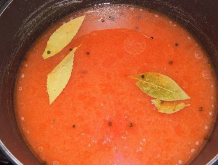 Лечо из перца с томатной пастой «Пальчики оближешь» на зиму