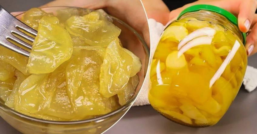 Яблоки в сахарном сиропе на зиму