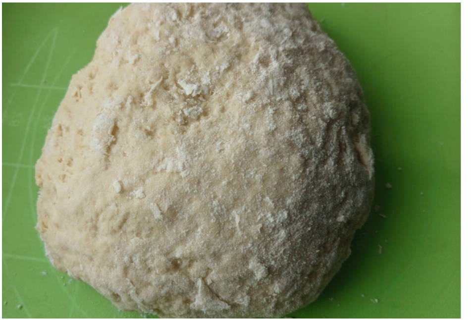 Пирожки с яблоками и корицей
