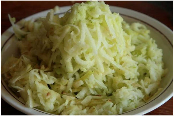 Домашний яблочный уксус с медом
