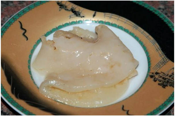 Домашний яблочный уксус с медом