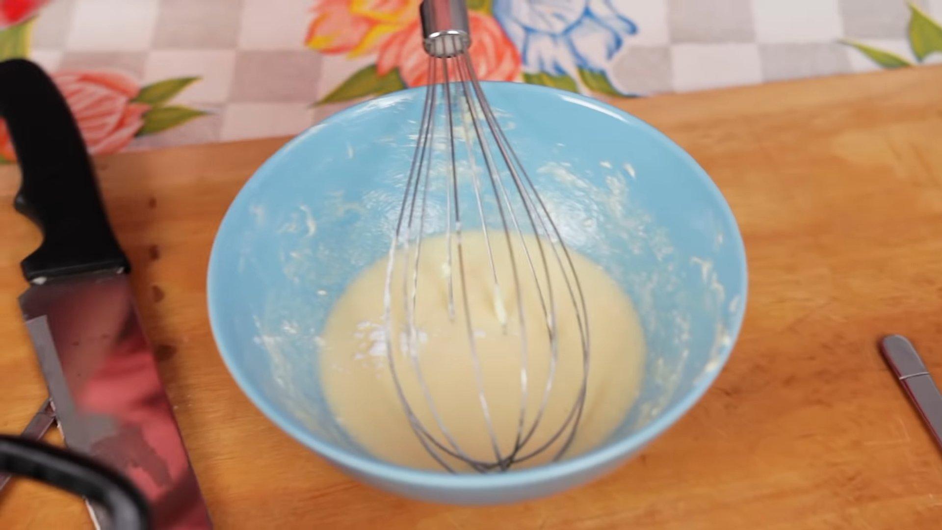 Овсяное печенье с яблоками