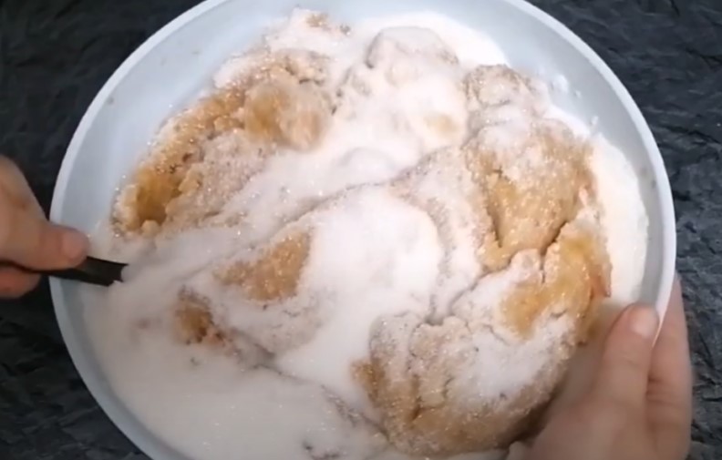 Повидло из яблок через мясорубку без стерилизации на зиму
