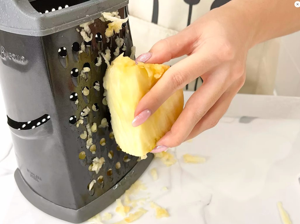 ПП штрудель из лаваша с яблоками