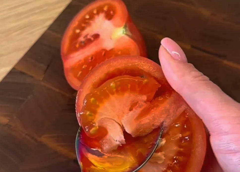 Азиатский салат с говядиной