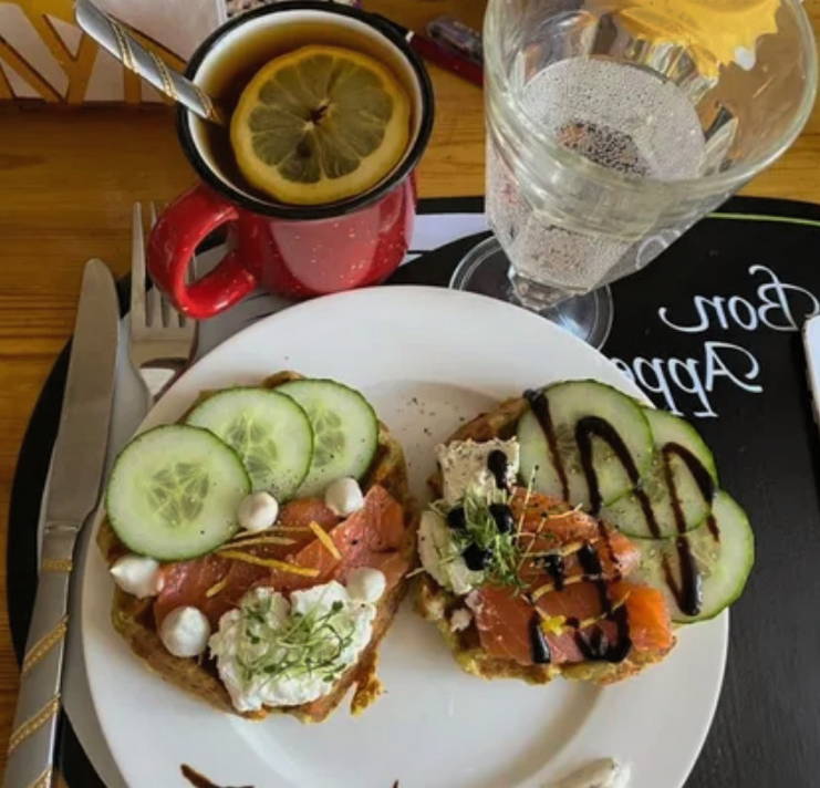 Картофельные вафли из сырого картофеля в вафельнице