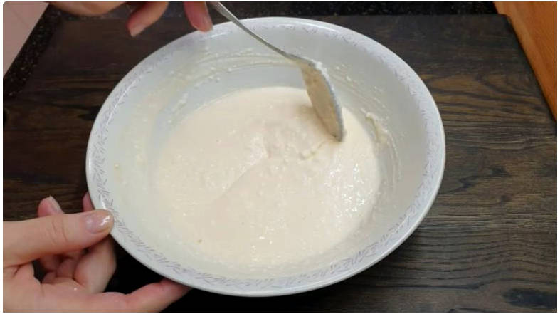 Пирог из лаваша с творогом и яблоками в духовке