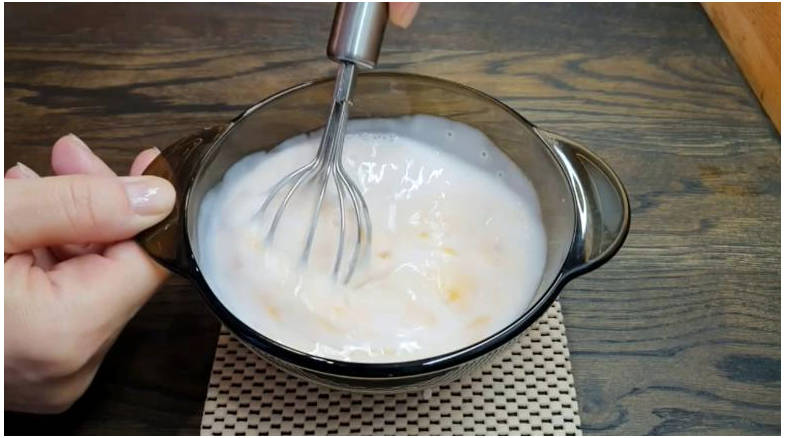 Пирог из лаваша с творогом и яблоками в духовке