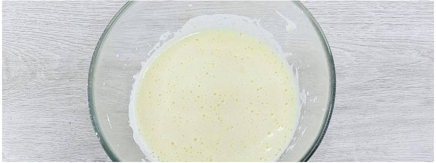 Творожные вафли в вафельнице