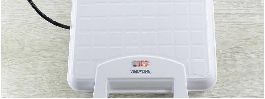 Творожные вафли в вафельнице