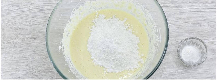 Творожные вафли в вафельнице