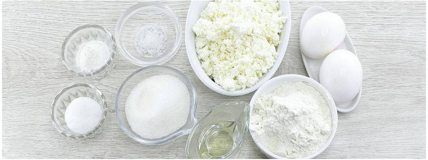 Творожные вафли в вафельнице