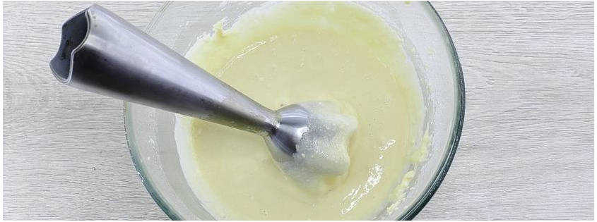 Творожные вафли в вафельнице