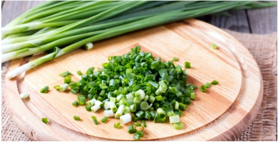 Вафли с картошкой в вафельнице